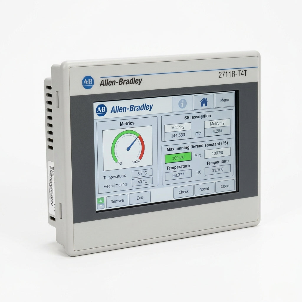 Allen-Bradley 2711R-T4T