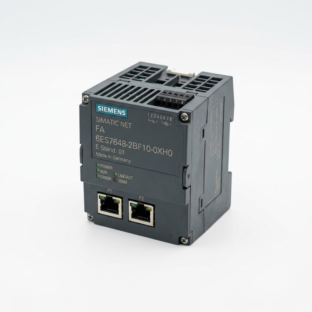 SIEMENS/FA 6ES7648-2BF10-0XH0