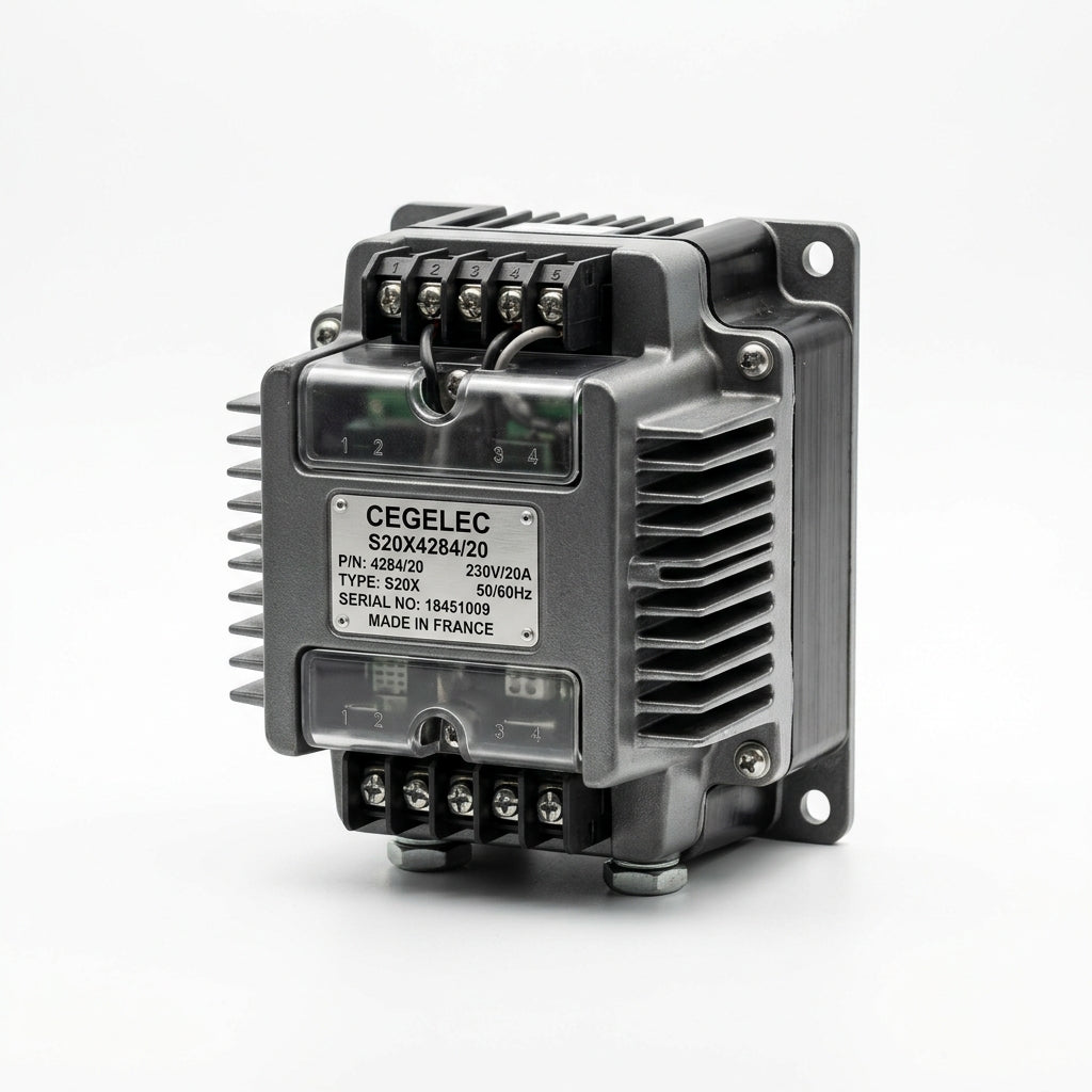 CEGELEC S20X4284/20