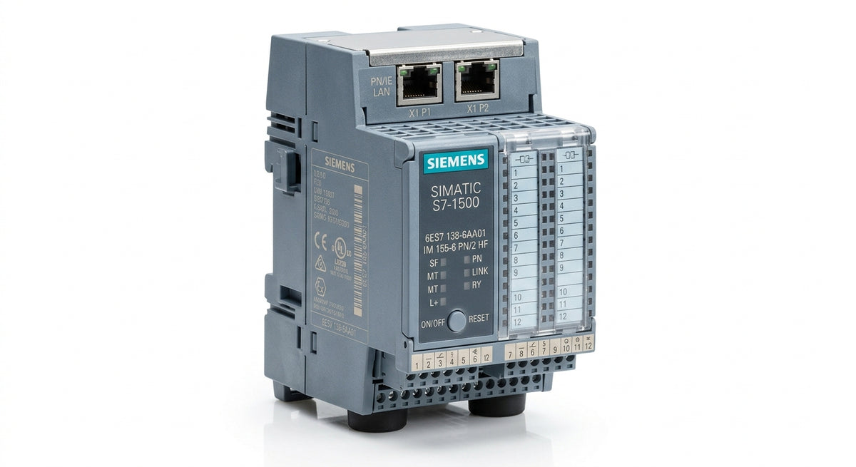SIEMENS 6ES7 138-6AA01
