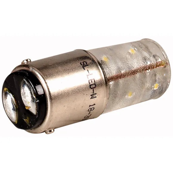 SL-LED-G LAMPARAS DE LED 18-30VUC VERDE