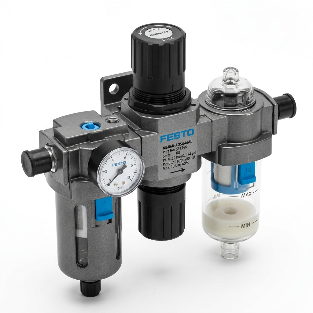 FESTO MSB6N-AQS:J4:M1