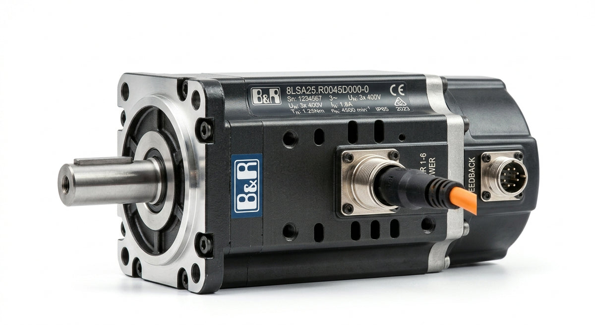 B&R 8LSA25.R0045D000-0