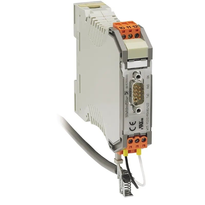 WDS2 RS232/RS485/422 Convertidor de interfaces serie RS232 a RS485/422