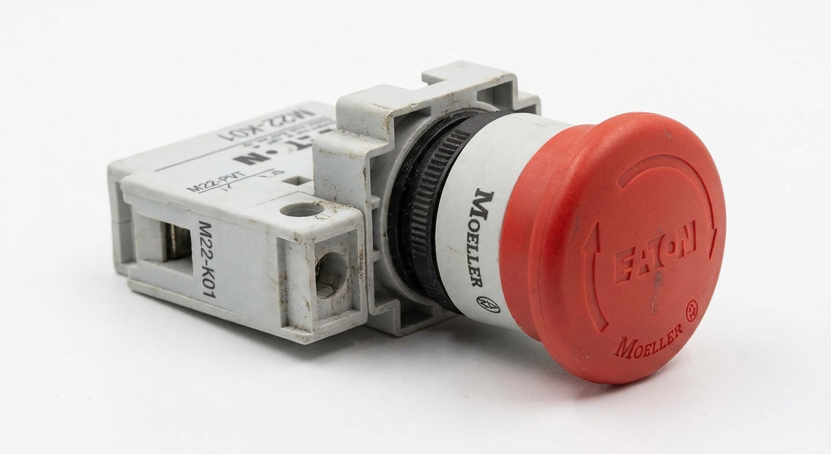 EATON MOELLER M22-K01 + M22-PVT