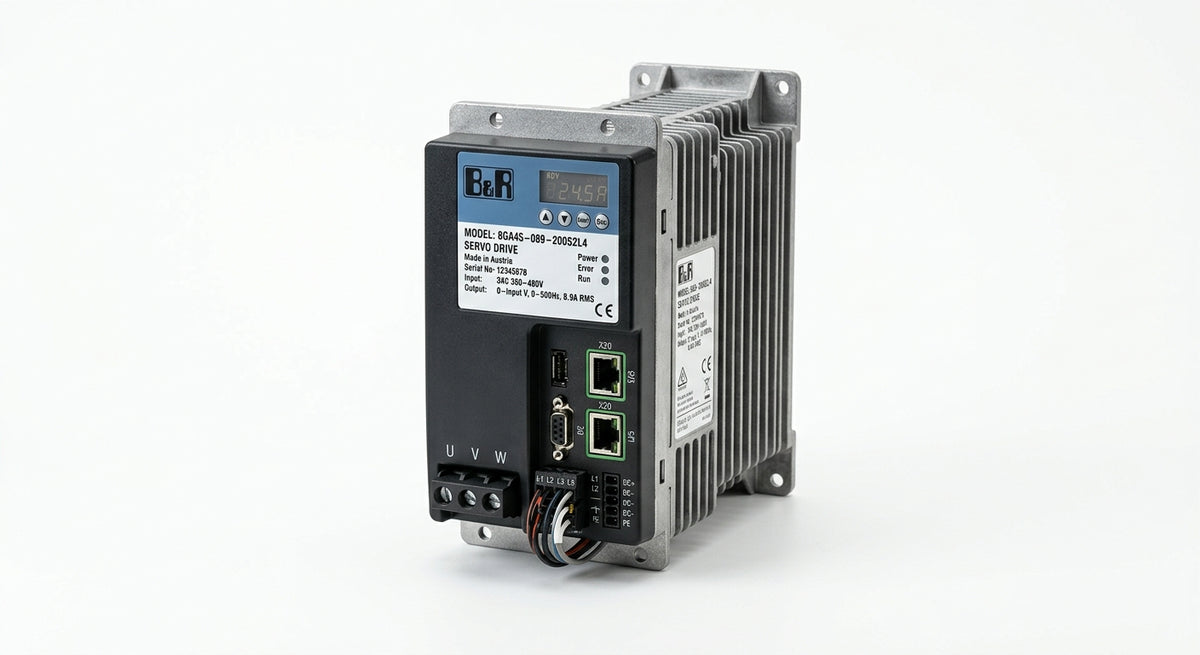 B&R 8GA45-089--200S2L4