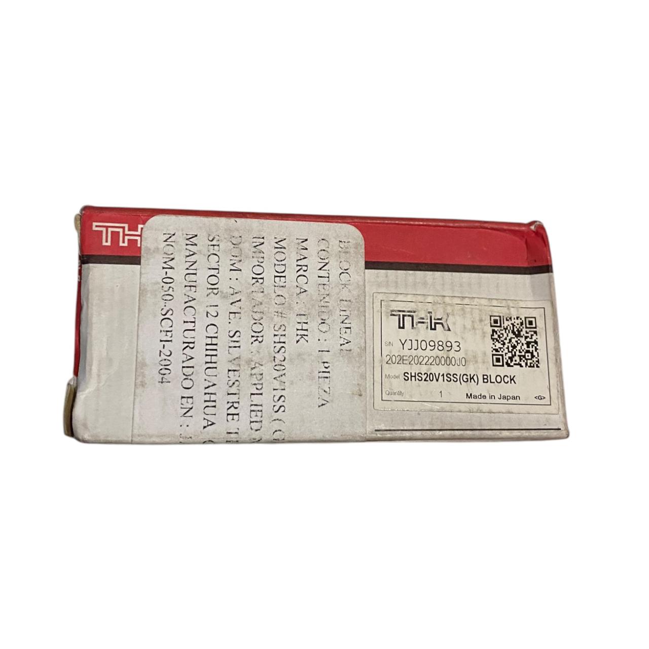 THK YJJ09893-GK guía lineal en bloque