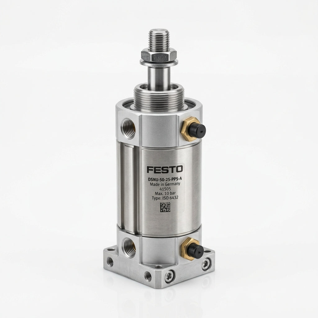 FESTO DSNU-50-25-PPS-A