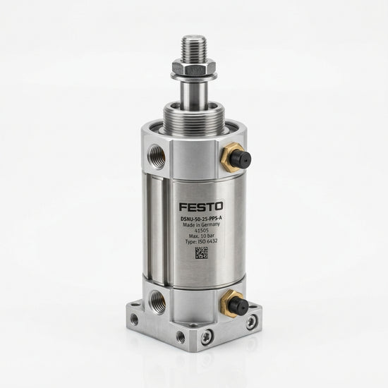 FESTO DSNU-50-25-PPS-A