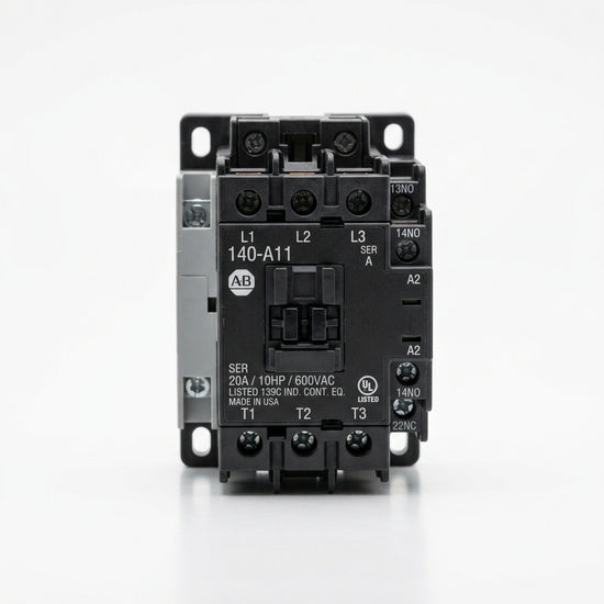 ALLEN BRADLEY CAT 140-A11 (CON DETALLE) MODULO