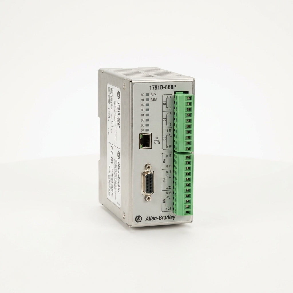 Allen-Bradley 1791D-8B8P