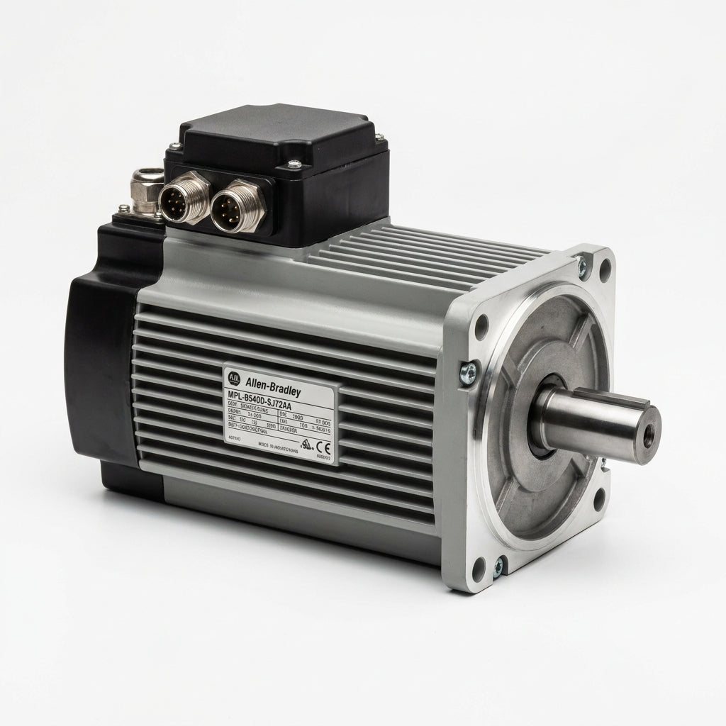 Allen-Bradley MPL-B540D-SJ72AA