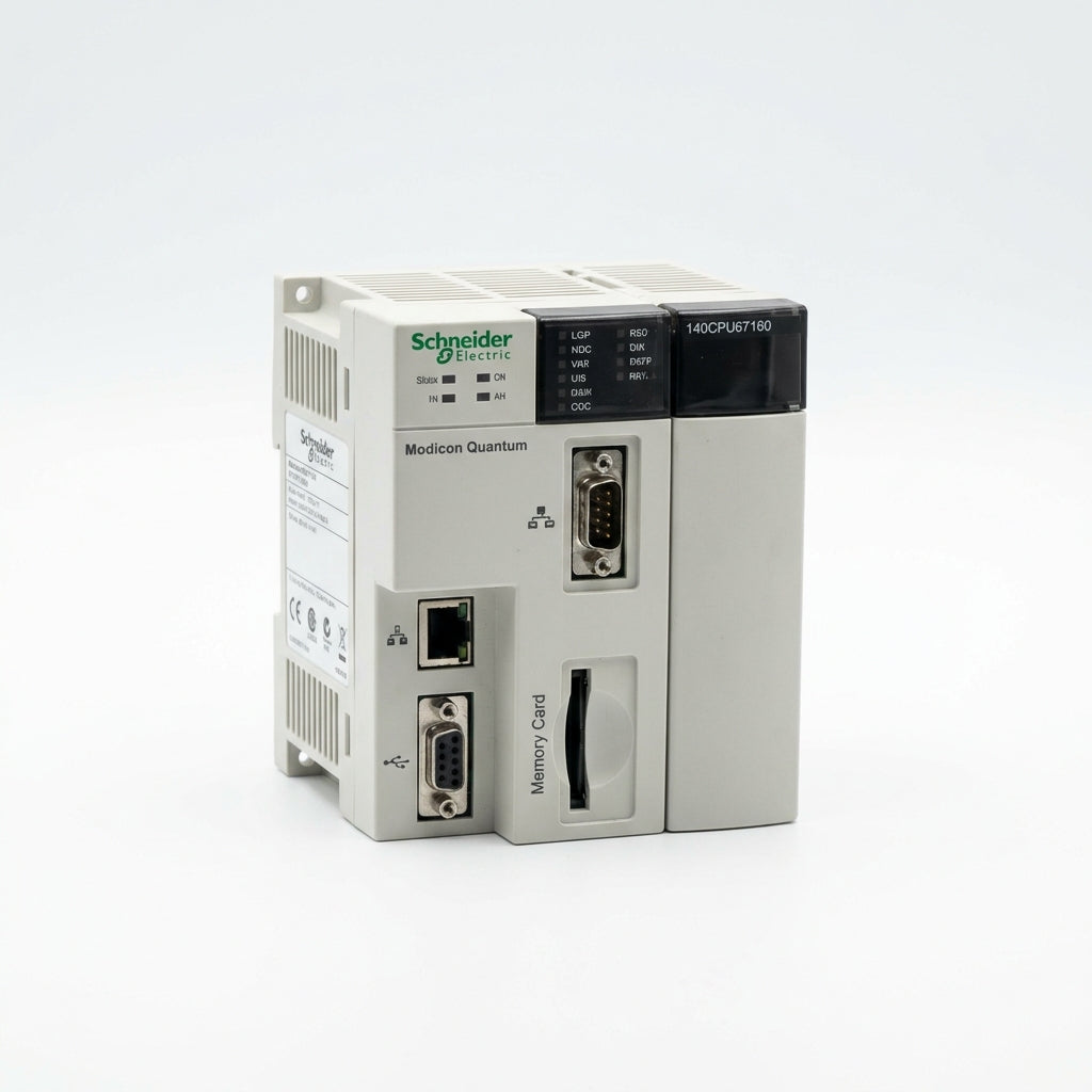 Schneider Electric 140CPU67160