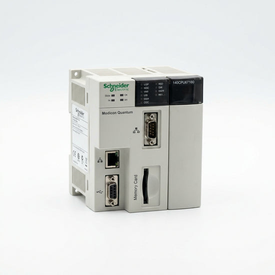 Schneider Electric 140CPU67160