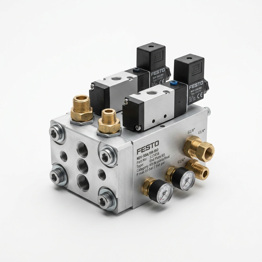 FESTO NEV-3DA/DB-ISO