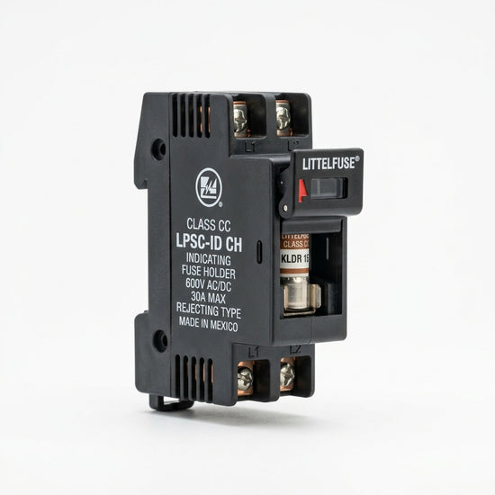 LITTLELFUSE LPSC-ID CH PORTAFUSIBLES
