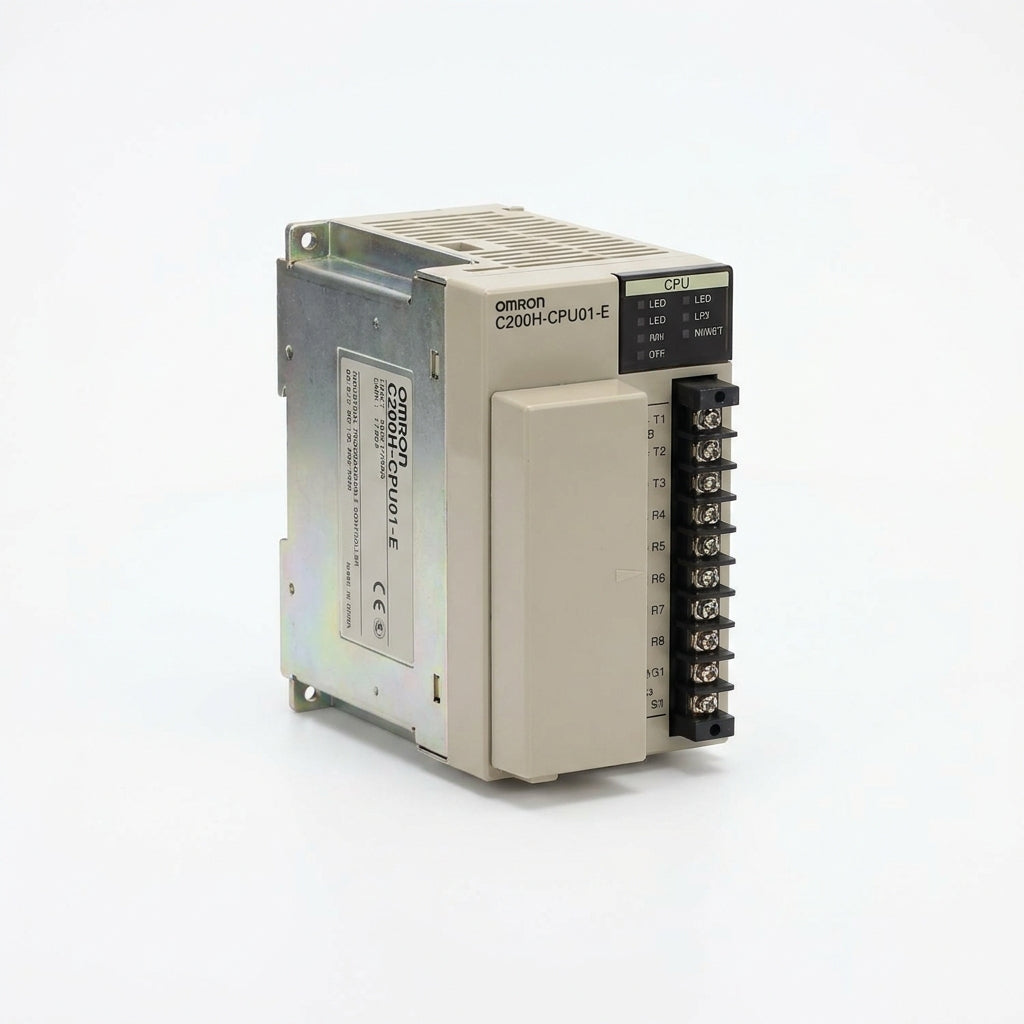 Omron C200H-CPU01-E
