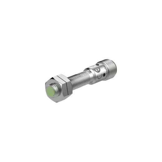 PRCM08-1.5DN Sensor inductivo M08 SN 1.5mm Rasante 24VCD NPN NA T/conector IP67