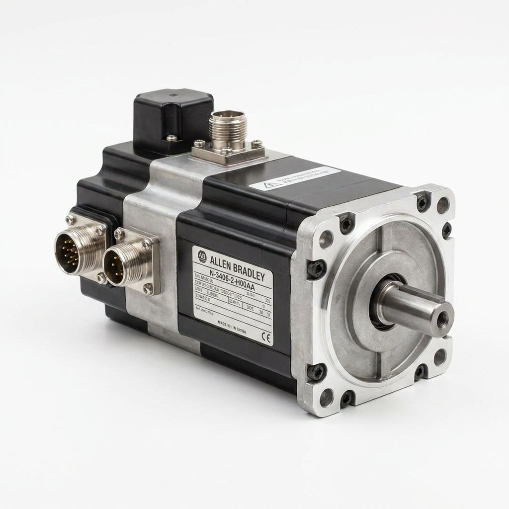 ALLEN BRADLEY N-3406-2-H00AA
