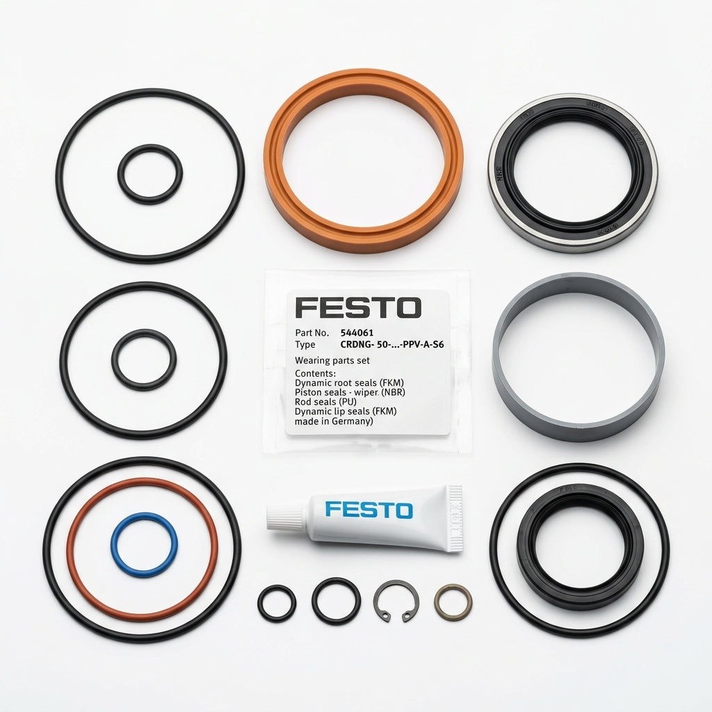 FESTO CRDNG- 50-...-PPV-A-S6