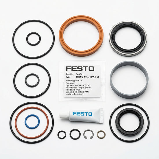 FESTO CRDNG- 50-...-PPV-A-S6