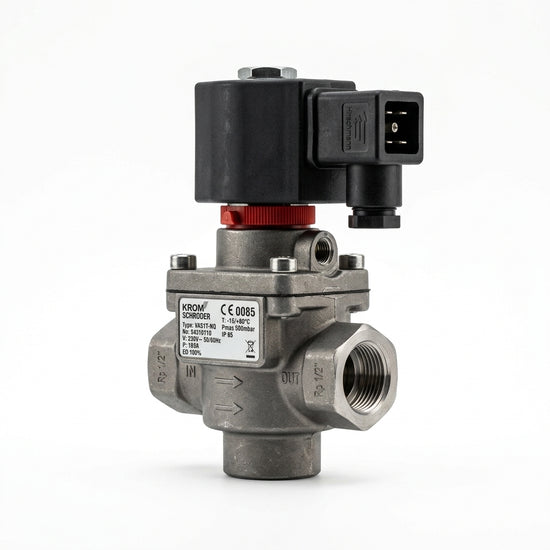 KROM SCHRODER VAS1T-NQ válvula electromagnética para gas