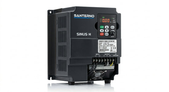 Santerno SINUS H 0002 2S BA1K2