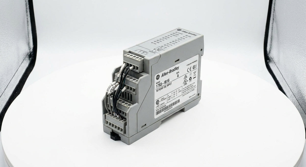 ALLEN BRADLEY 1793-1b16 ser.a