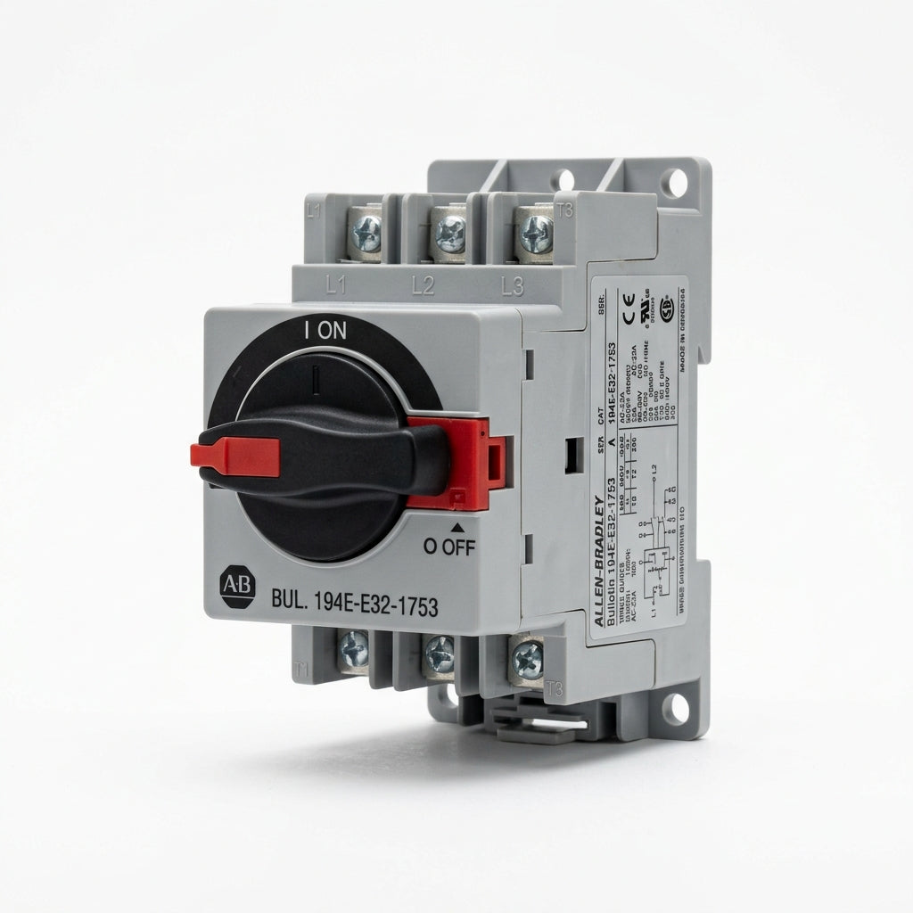 Allen Bradley 194e-e32-1753