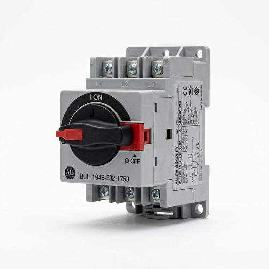 Allen Bradley 194e-e32-1753