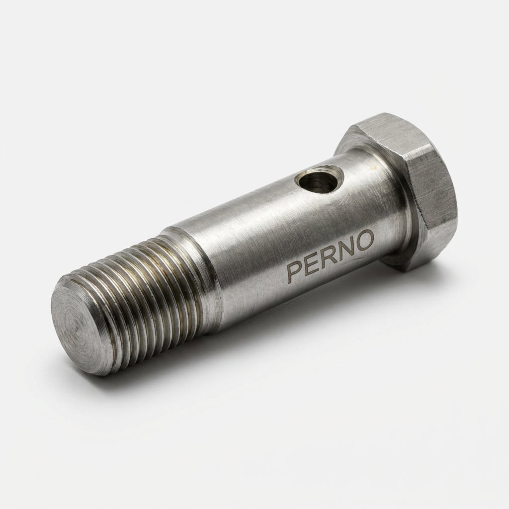 BIND PERNO SOLIDO RECTIFICADO NC 5/8 X 1
