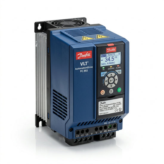 Variador de velocidad Automation Drive FC 302 – 131B0004