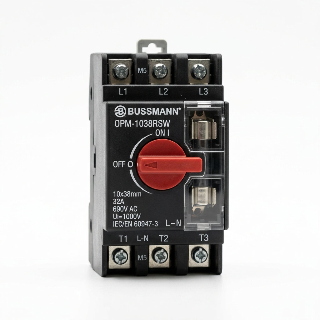 BUSSMANN OPM-1038RSW