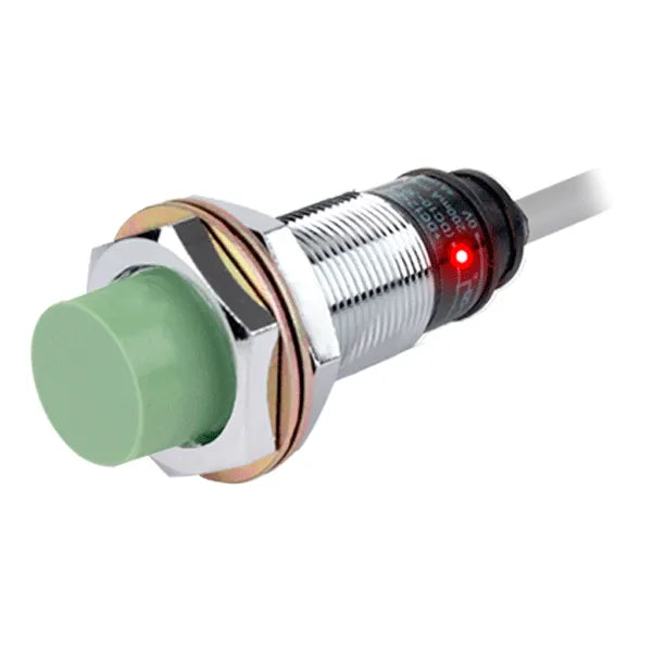 PRDCM08-4DP Sensor inductivo M8 SN Ext 4mm Rasante 24VCD PNP NA T/conector