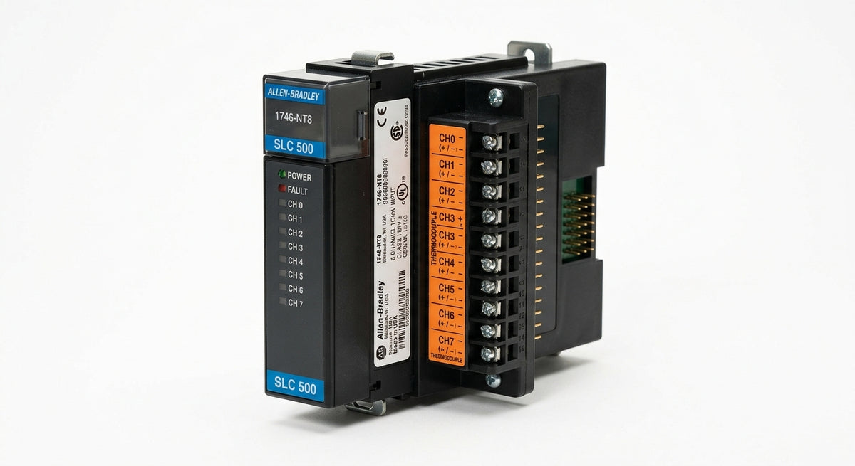 ALLEN BRADLEY 1746-NT8