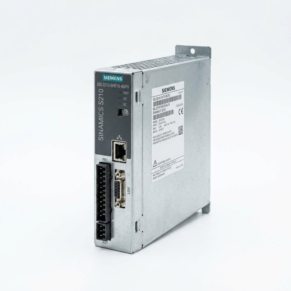 Siemens 6SL3210-5HE10-8UF0