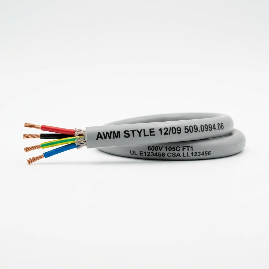 AWM STYLE 12/09 509.0994.06