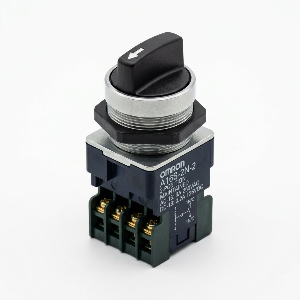 OMRON A16S-2N-2