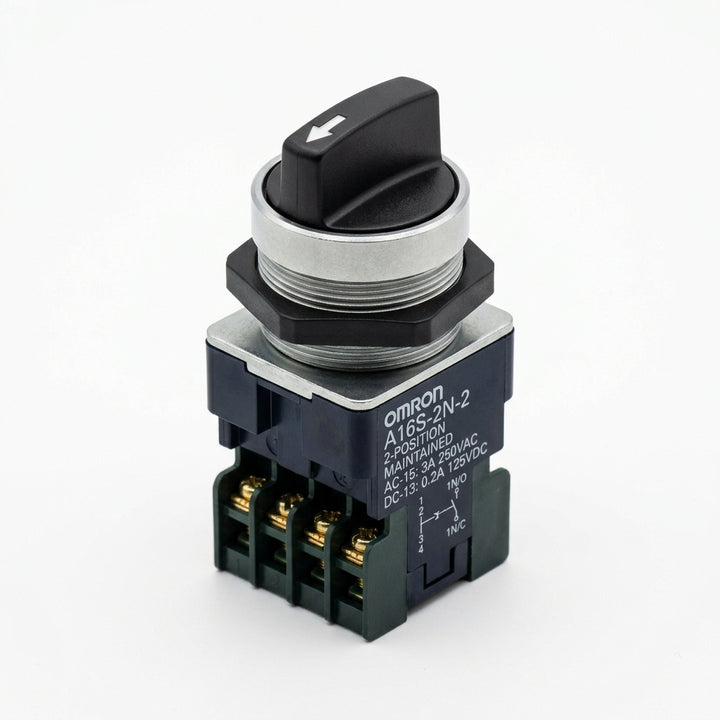 OMRON A16S-2N-2