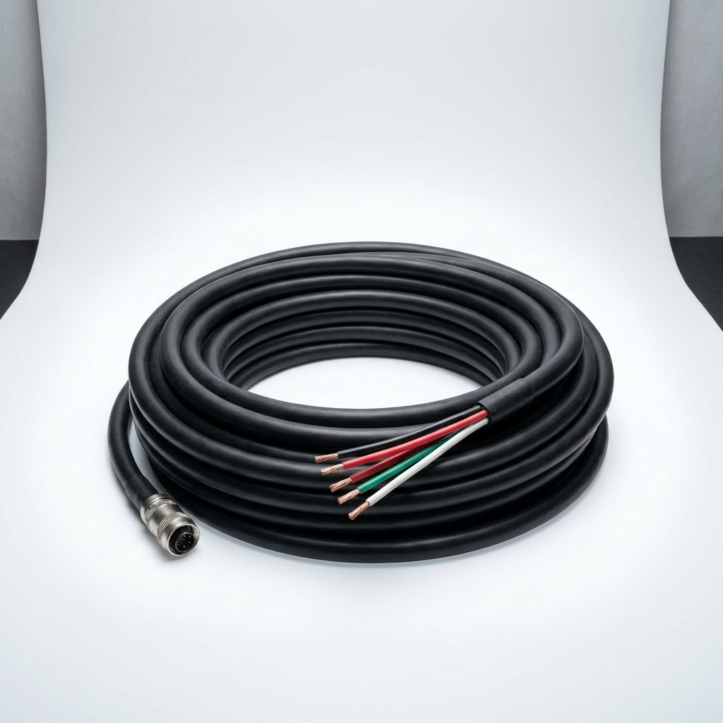 BIND A660-8017-T708#L30R53A Pulse Encoder Cable 30M
