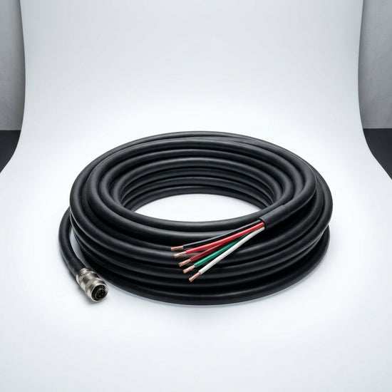 BIND A660-8017-T708#L30R53A Pulse Encoder Cable 30M