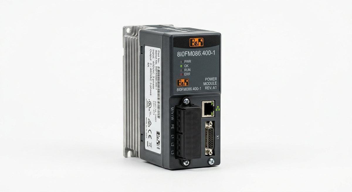 B&R 8I0FM086.400-1