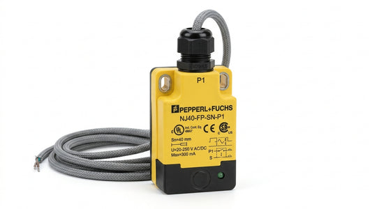 PEPPERL+FUCHS NJ40-FP-SN-P1