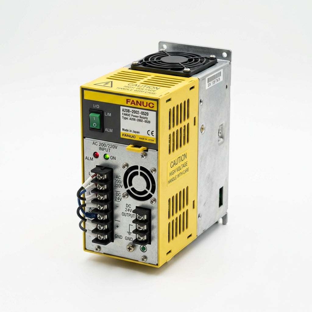 FANUC A20B-2002-0520