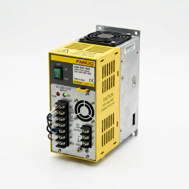FANUC A20B-2002-0520