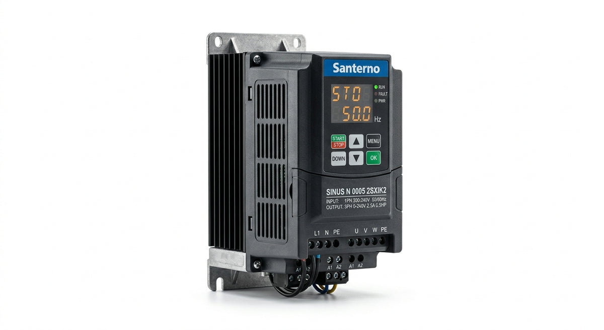 Santerno SINUS N 0005 2SXIK2