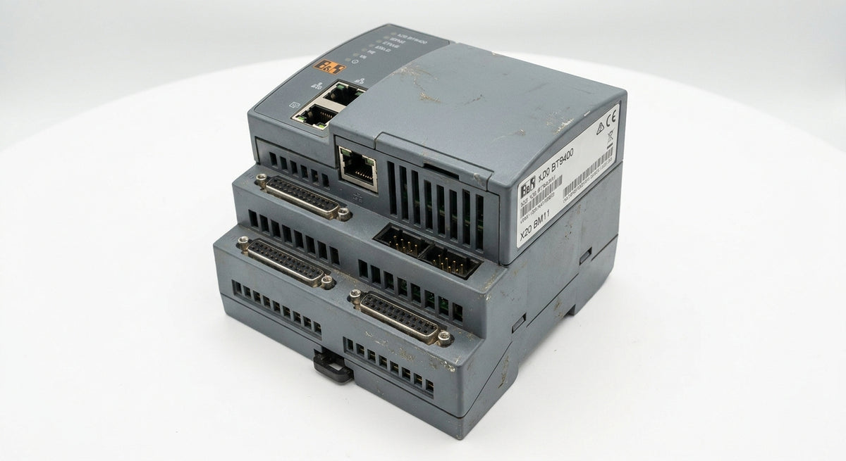B&R X20 Bt-9400+x20 Bm11
