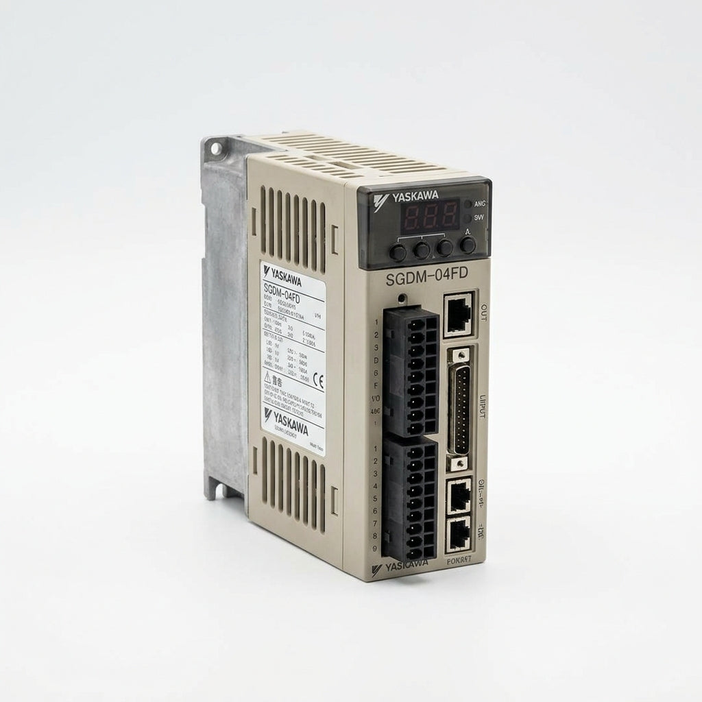 Yaskawa SGDM-04FD