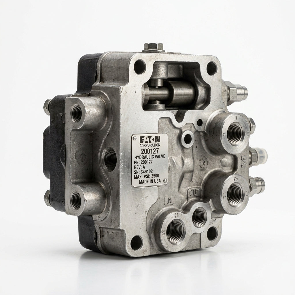 EATON CORPORATION 200127