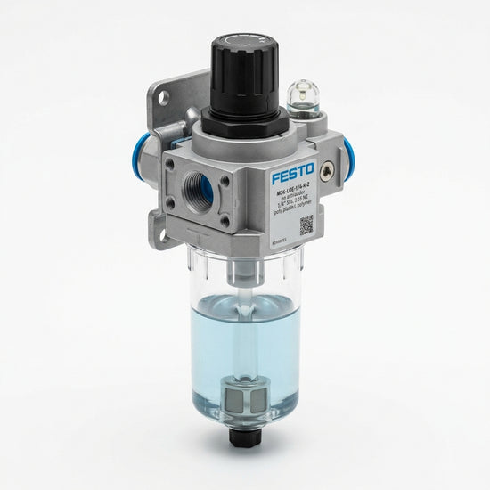 FESTO MS6-LOE-1/4-R-Z